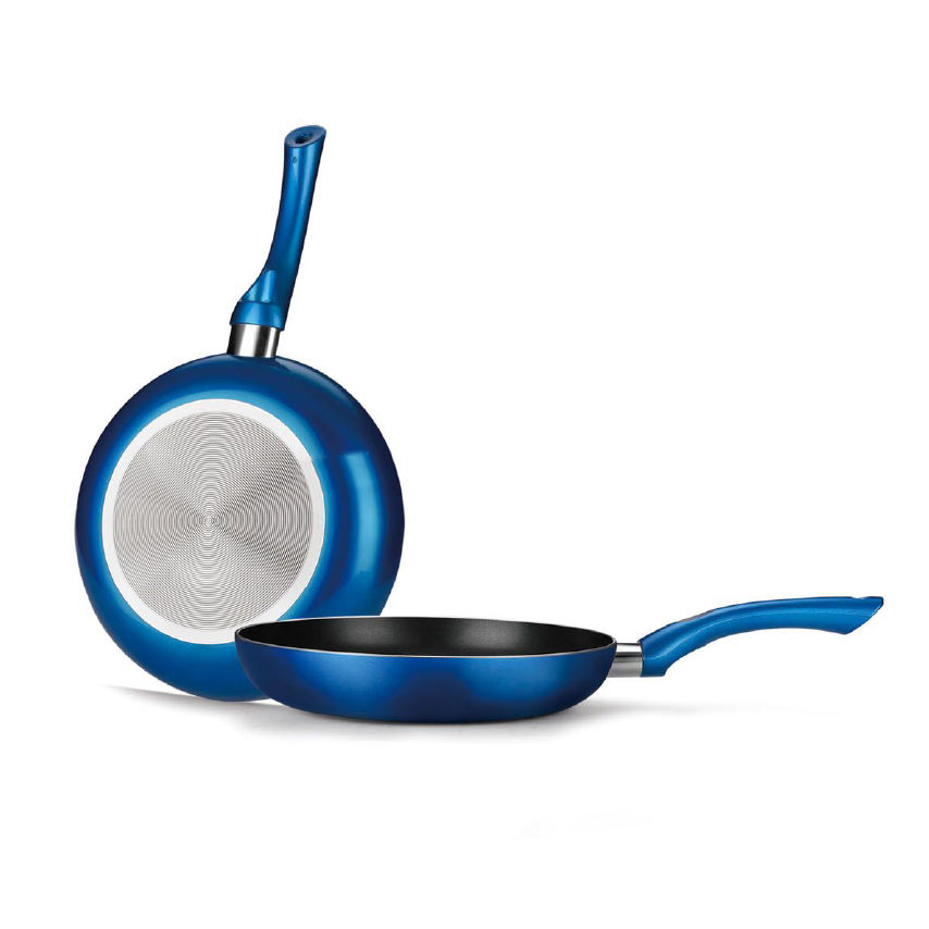 Súprava hrncov 24 cm 28 cm keramická nepriľnavá súprava panvíc pre domáce varenie a kempovanie vonku