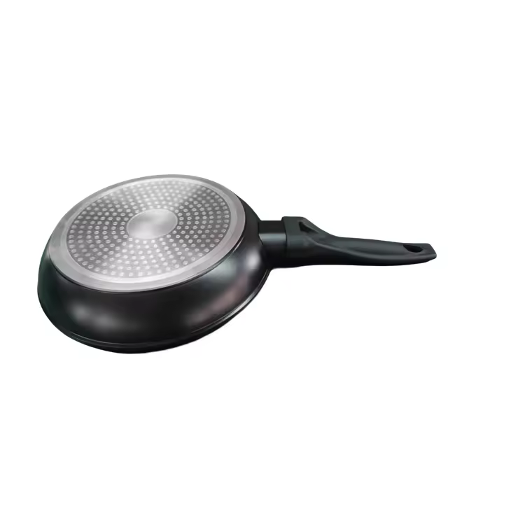 USA Europe Market Custom Logo Nepriľnavá liata hliníková panvica