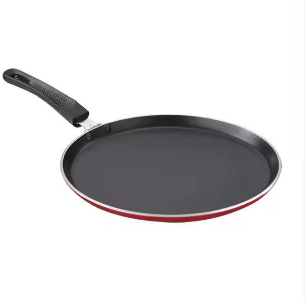 Priemer 250 mm Hrúbka 2,2 mm nepriľnavý riad plochý Dosa Tawa