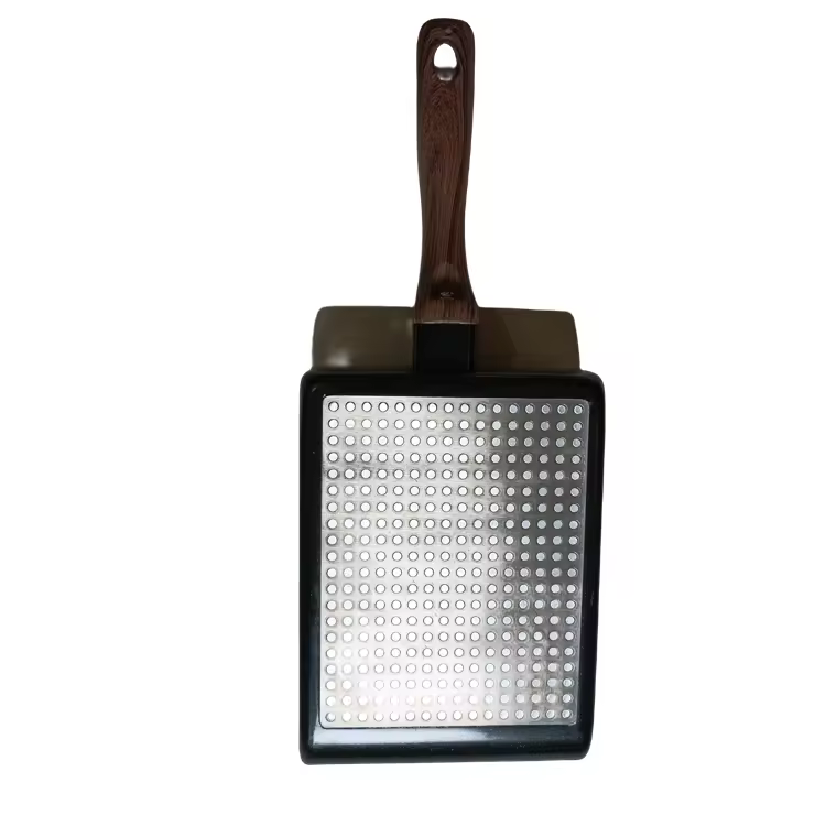 Viacúčelová panvica s nepriľnavou rukoväťou s vlastným logom