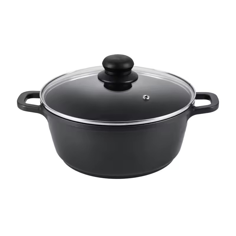 Elektrická panvica Leer na mramorové knedlíky