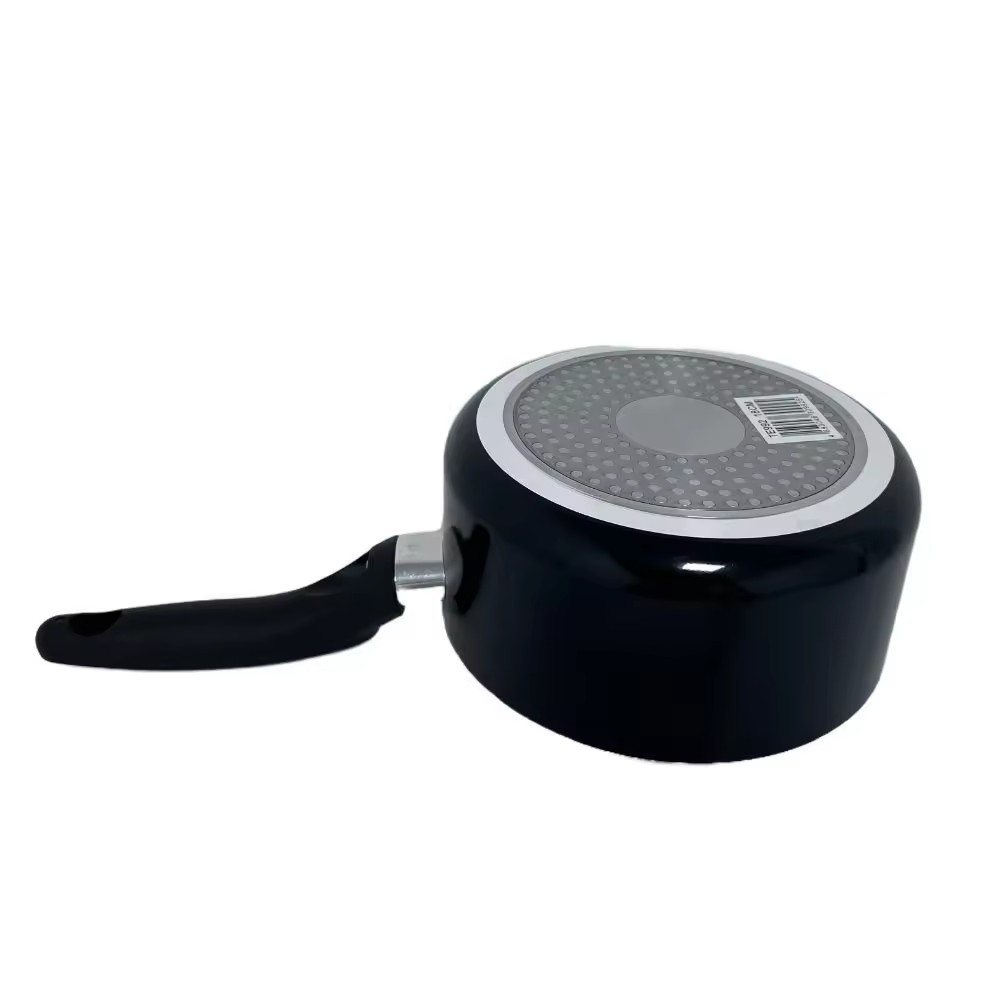 Kuchynský riad s hliníkovým nepriľnavým povrchom Detská panvica Veľkosť 16 cm s rôznymi farbami